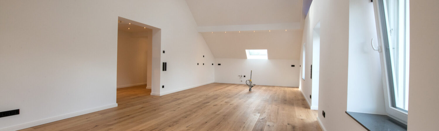 Raum Wohnung